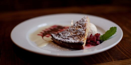 Tarta de Santiago